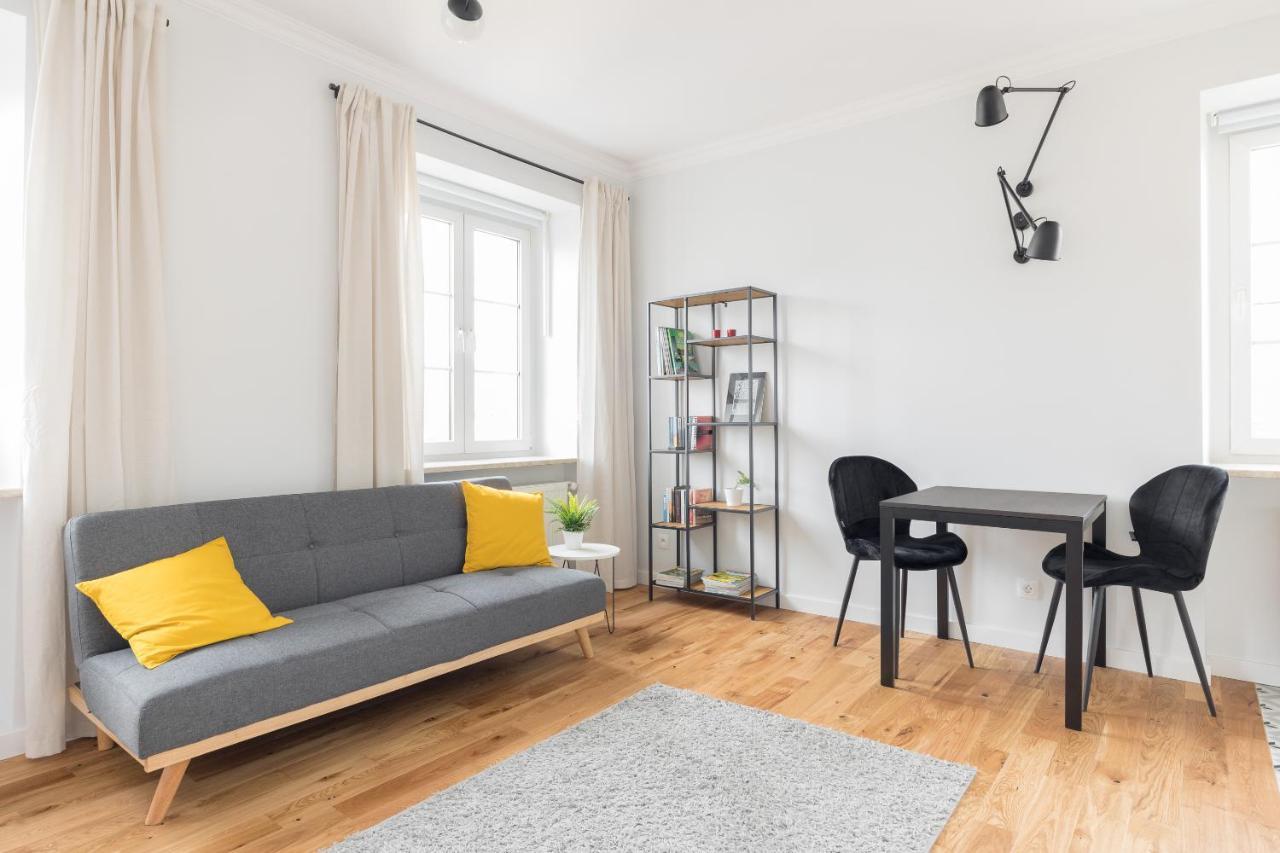Bulwary Wislane Modern Apartment Varşova Dış mekan fotoğraf